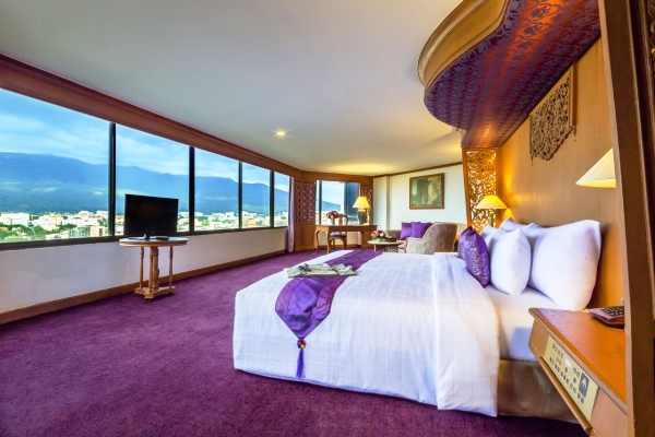 Hotel Lotus Pang Suan Kaew